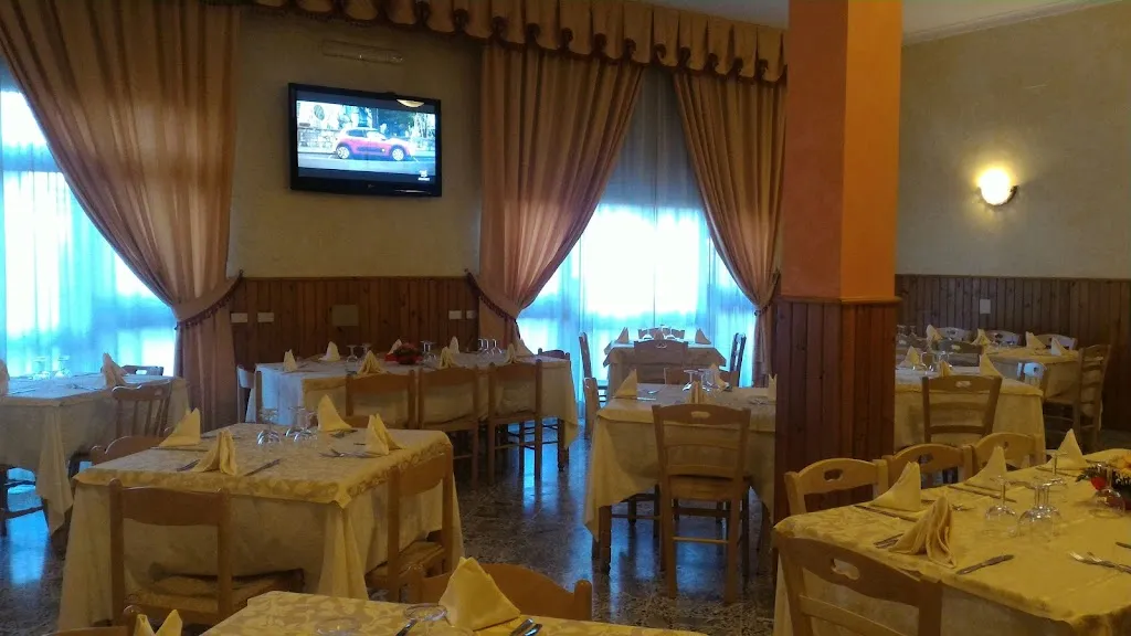 Restaurant Pizzeria 4 Luci restaurant in Picerno