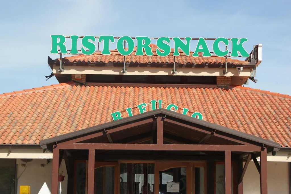 Ristorante Il Rifugio....RISTORSNACK restaurant in Picerno