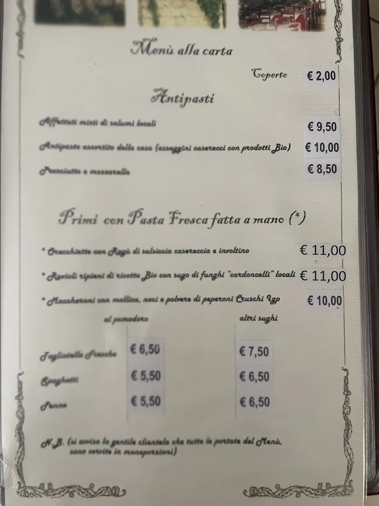 Menu_Piccolo Ristoro Le Rocce_Pietrapertosa_image_3