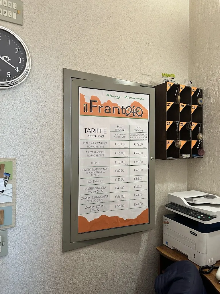 Menu_Albergo Ristorante Il Frantoio_Pietrapertosa_image_3