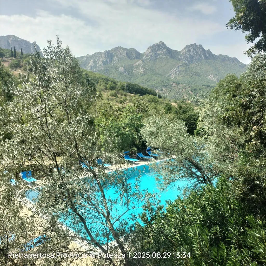 Cesare Di Cosola_La Casa di Caccia_Pietrapertosa_review