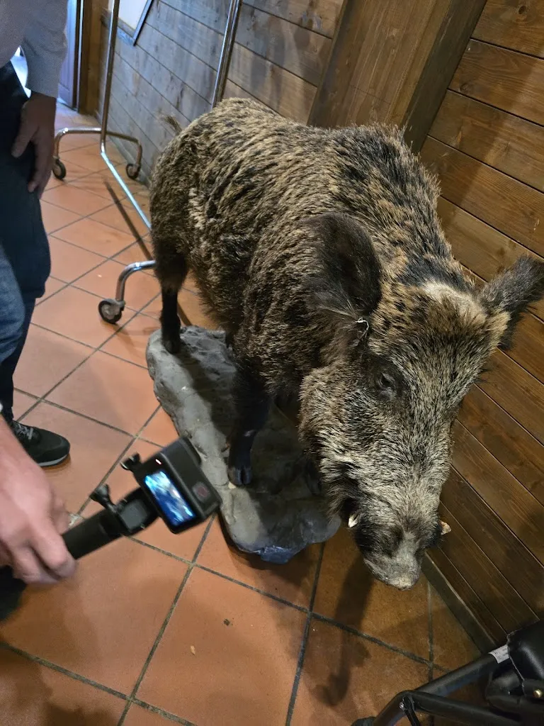 Fefe Minimi_La Casa di Caccia_Pietrapertosa_review