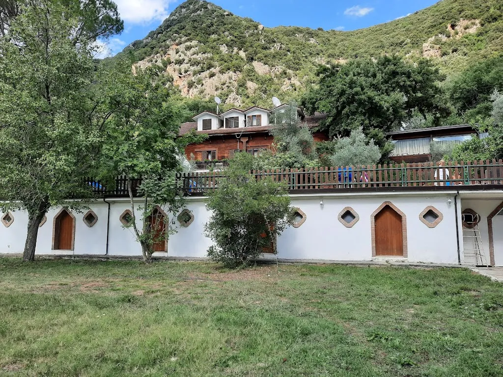 La Casa di Caccia restaurant in Pietrapertosa