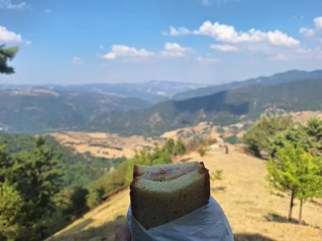 Iain Visa_Petra Sapori Lucani_Pietrapertosa_review