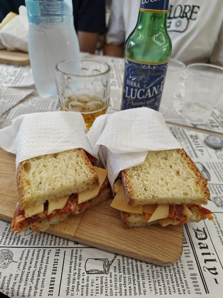 Giuseppe Nuzzi_Petra Sapori Lucani_Pietrapertosa_review