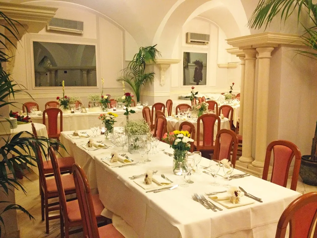 Ristorante Scuto restaurant in Paterno