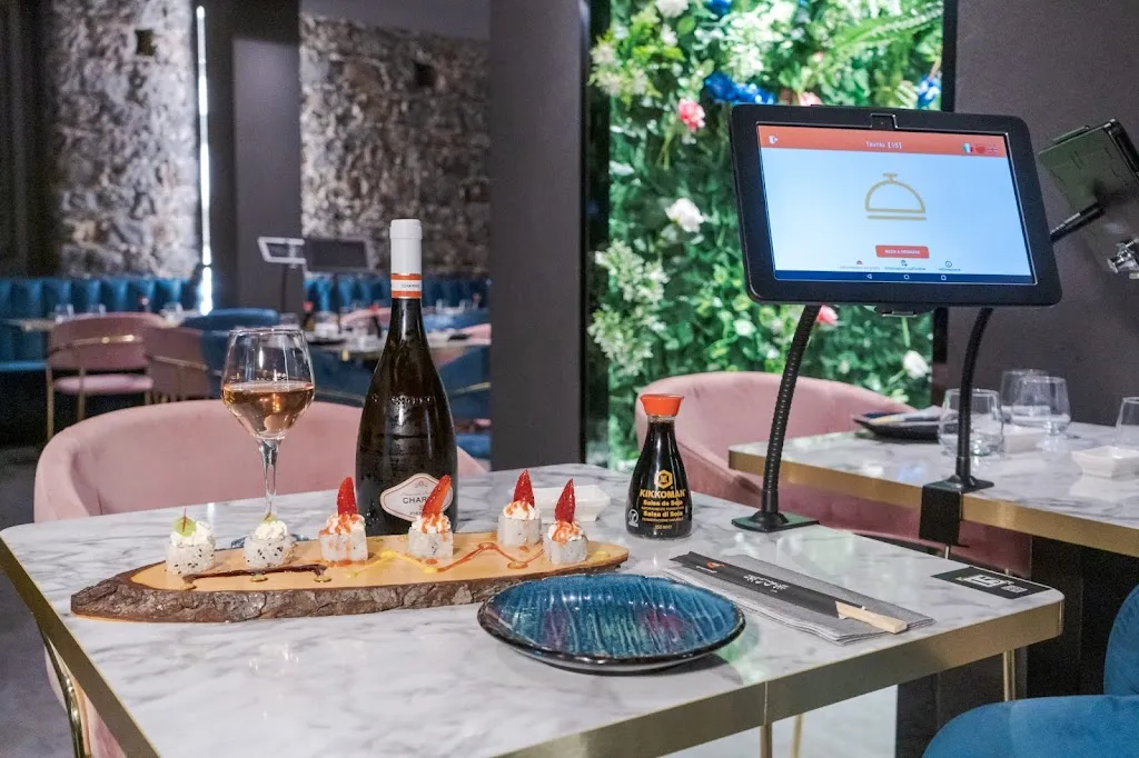 Nanami restaurant in Paterno