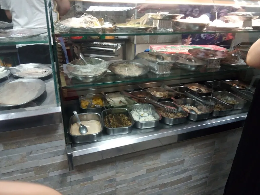 RISTORO da Placido restaurant in Paterno