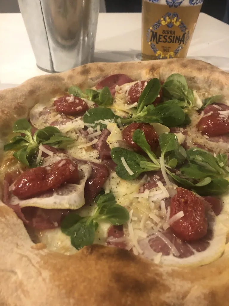 Gianfranco Capalbi_Pizzeria Ai Portici_Paterno_recensione