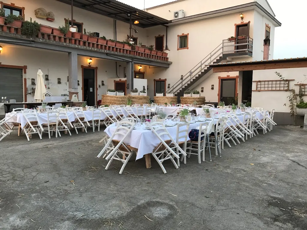 Fattoria Jannarella restaurant in Paterno
