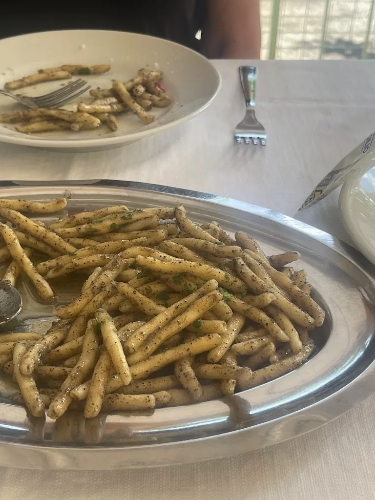 Alexa Zarauz_Le Rocche Ristorante Pizzeria_Civitella del Tronto_recensione