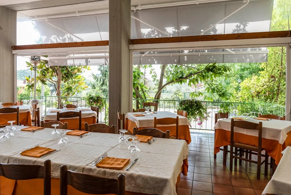 Le Rocche Ristorante Pizzeria restaurant in Civitella del Tronto