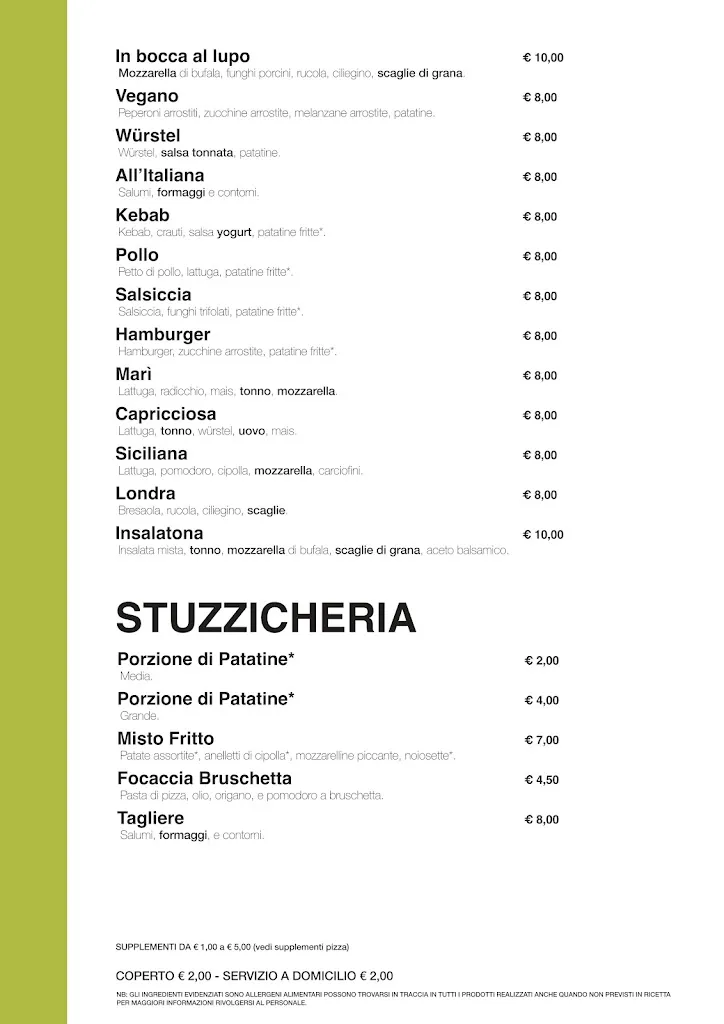 Menu_Pizzeria In Bocca Al Lupo Paternò_Paterno_image_4