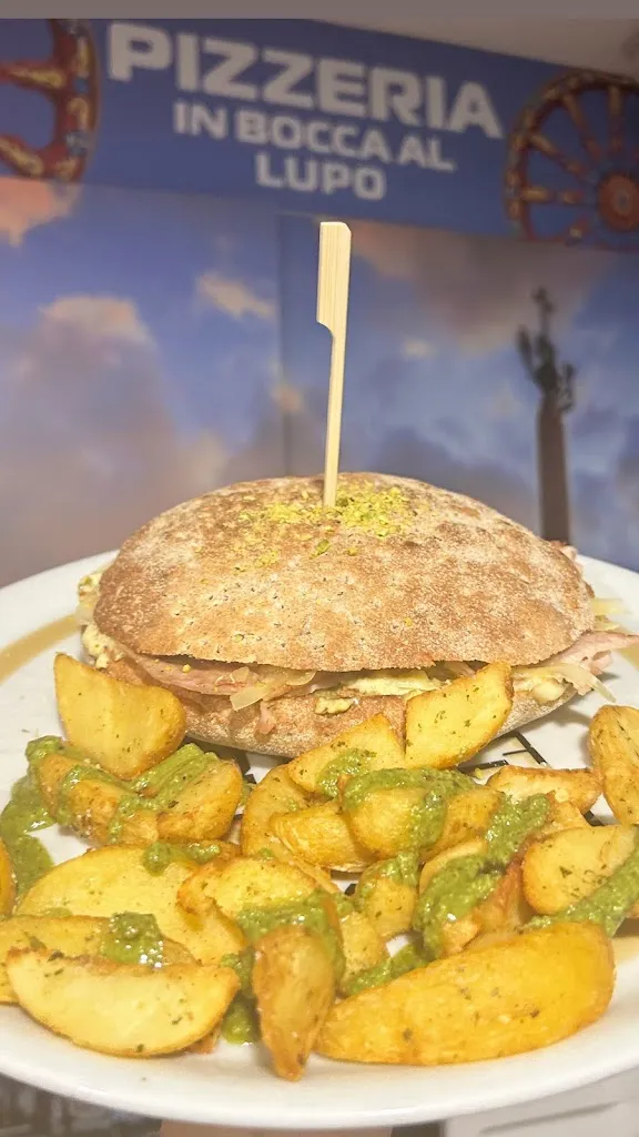 Federica Fazio_Pizzeria In Bocca Al Lupo Paternò_Paterno_review