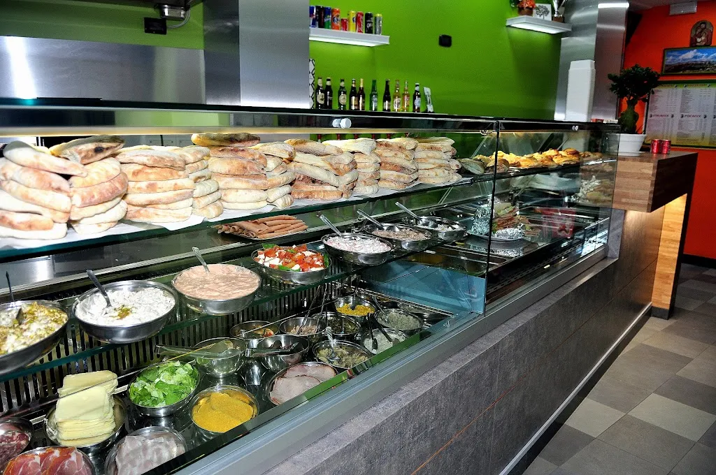 Pizzeria In Bocca Al Lupo Paternò ristorante a Paterno