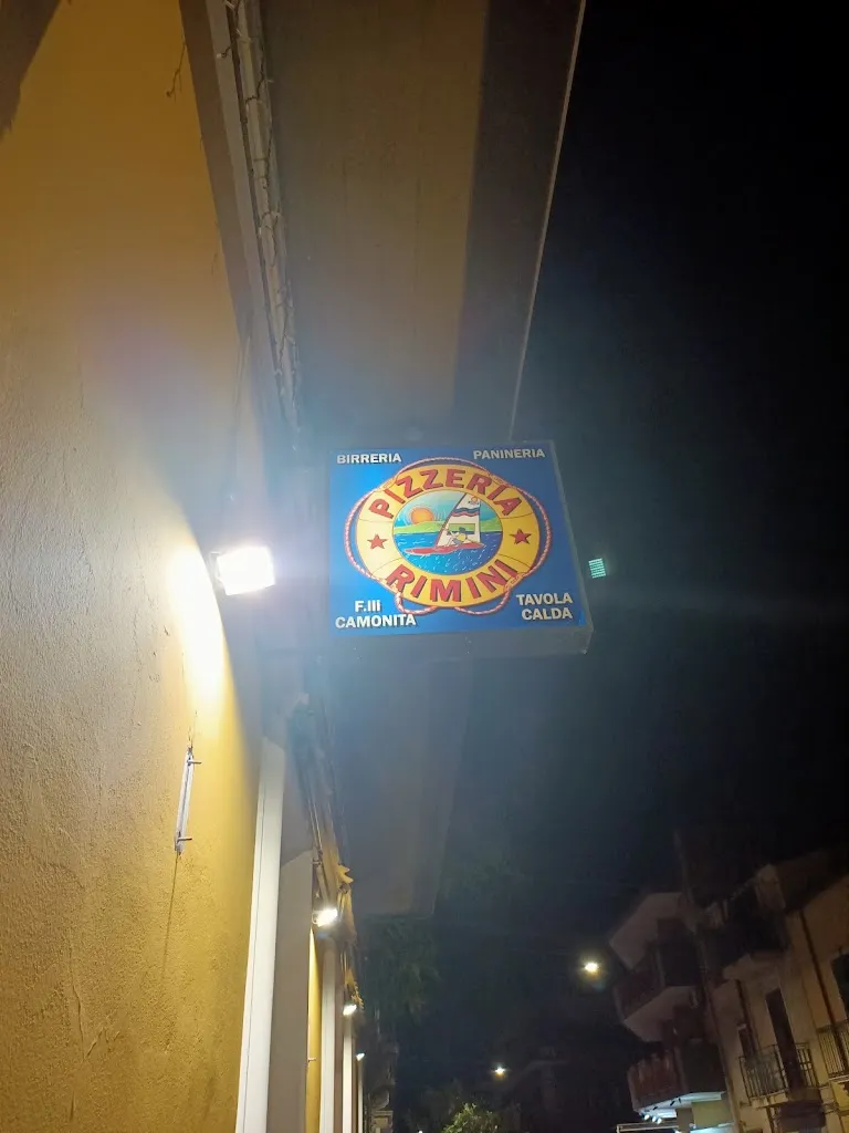 Luigi Orlando _Pizzeria Rimini_Paterno_review