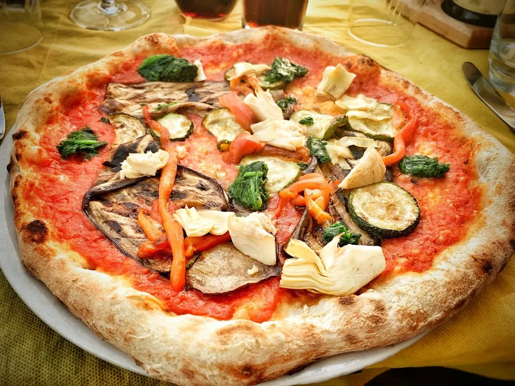 Luca Savazzi_Ristorante Pizzeria Le Fiamme_Pignola_review