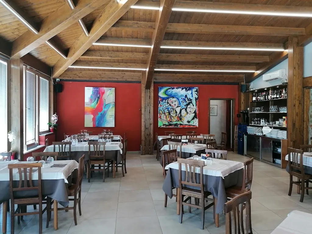 Ristorante Pizzeria Le Fiamme restaurant in Pignola