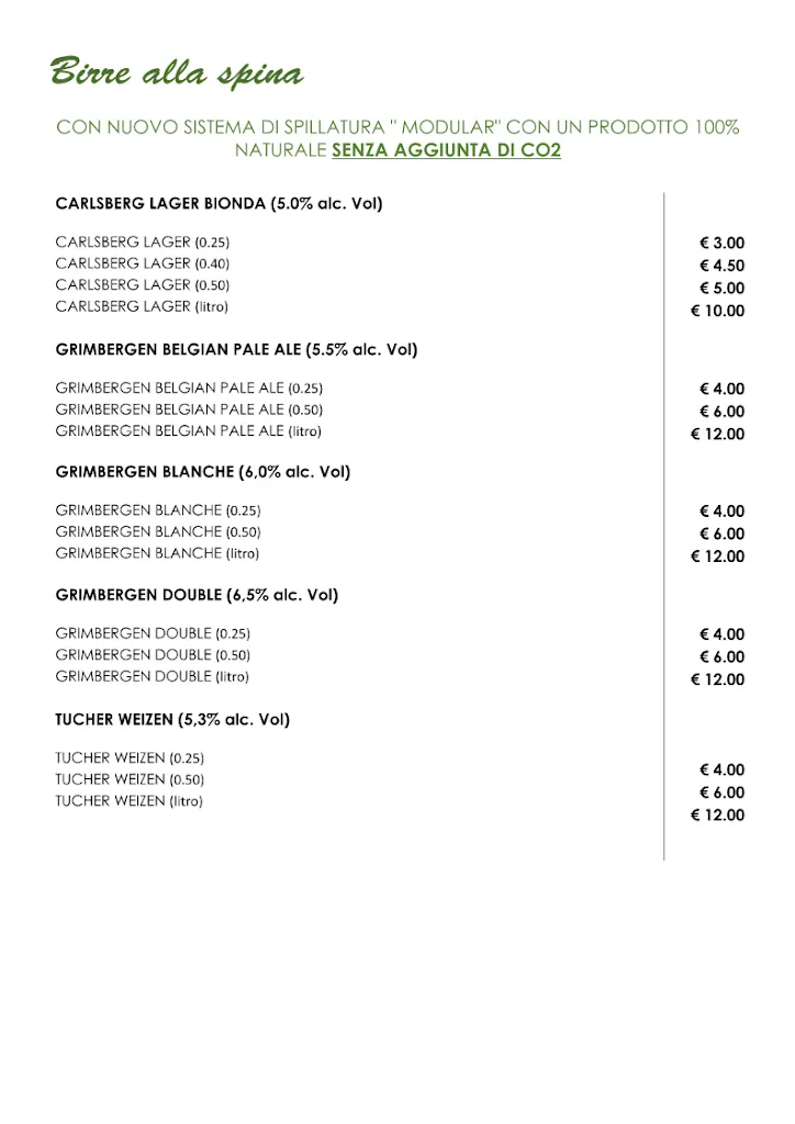 Menu_IL SALICE Hotel Ristorante Pizzeria_Civitella del Tronto_image_1