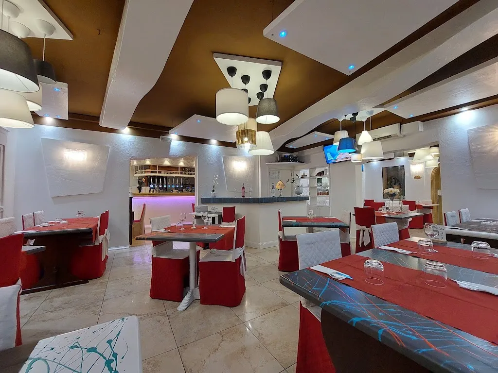 IL SALICE Hotel Ristorante Pizzeria restaurant in Civitella del Tronto