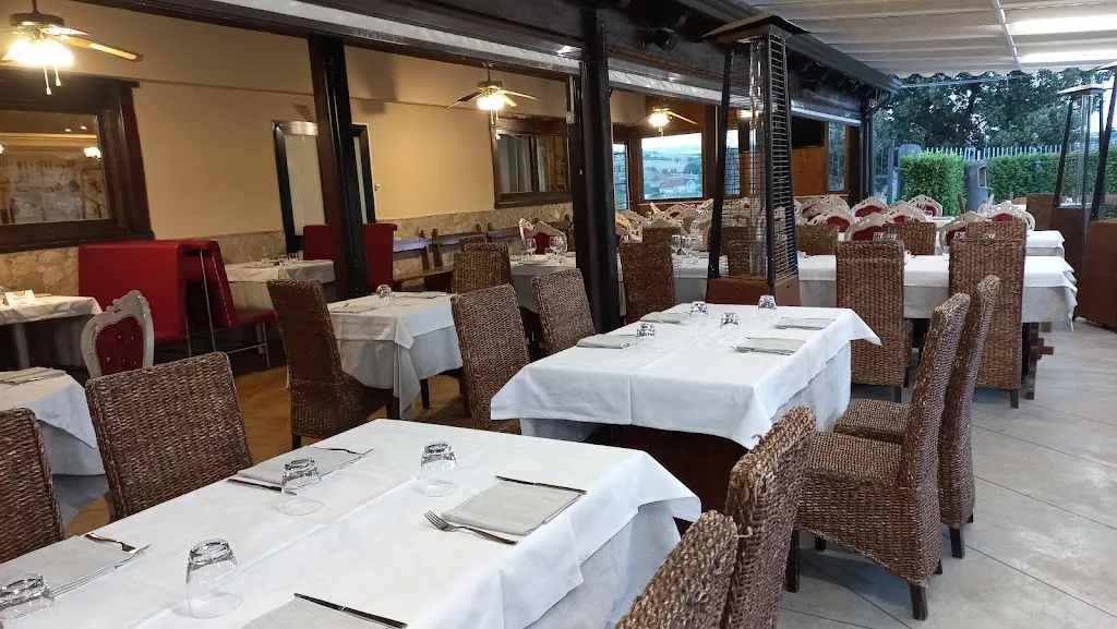 Pizzeria Il Gazebo restaurant in Pignola