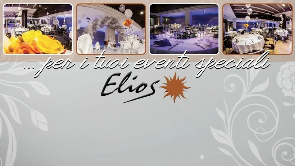 Elios Sala Ricevimenti restaurant in Pignola