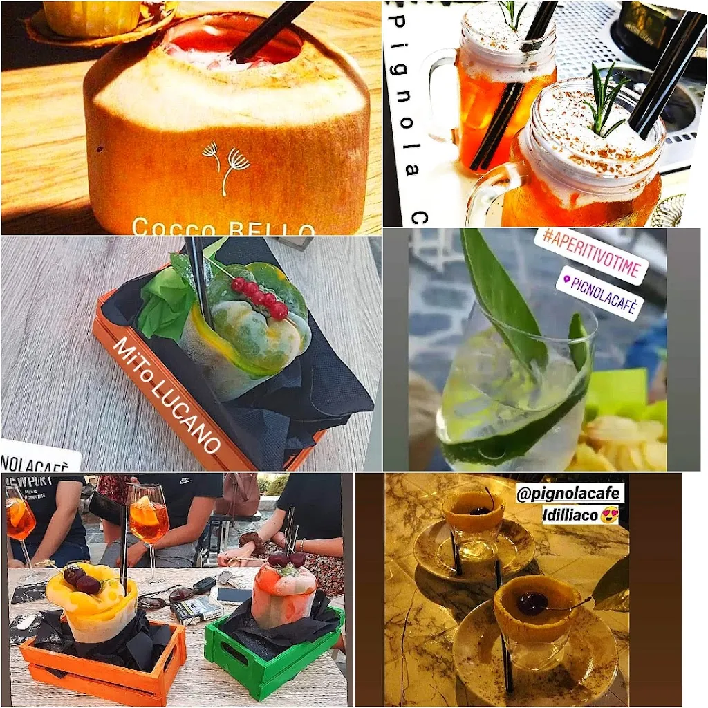 Menu_Pignola Cafè_Pignola_image_1