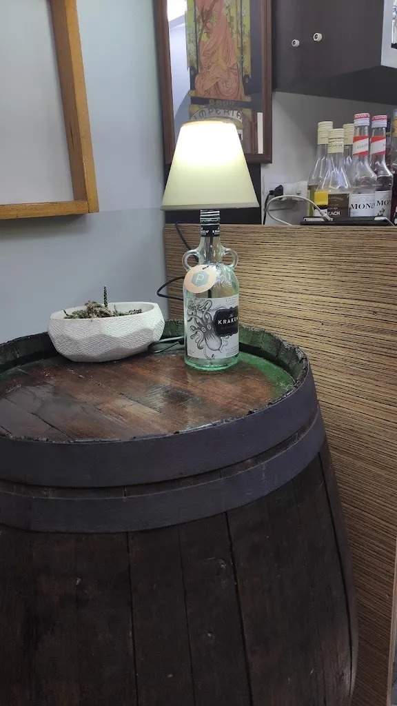 Carmine VITALE_Pignola Cafè_Pignola_review