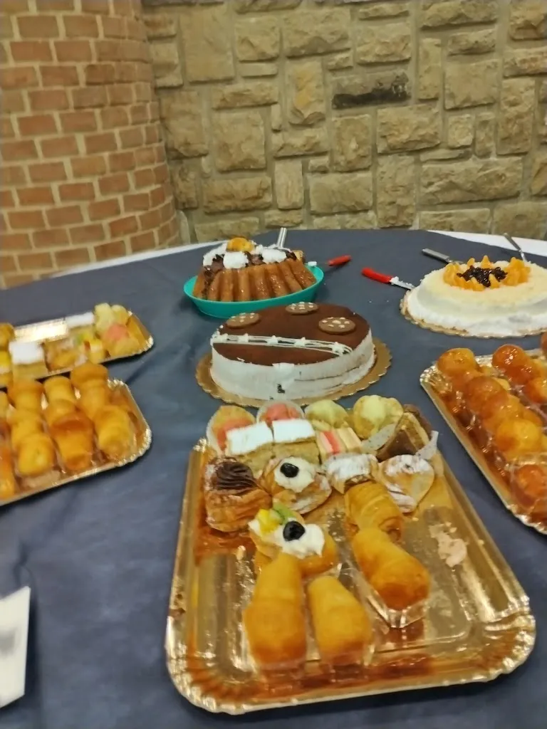 Punto Verde restaurant in Pignola