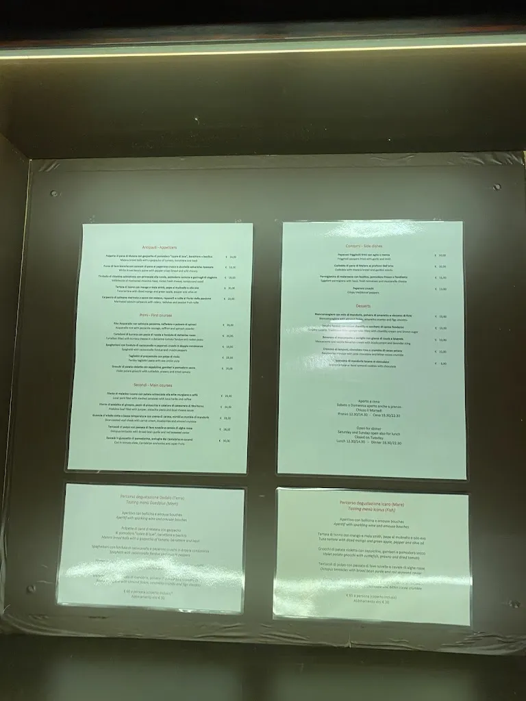 Menu_Dedalo - Sensi sommersi_Provincia di Matera_image_3