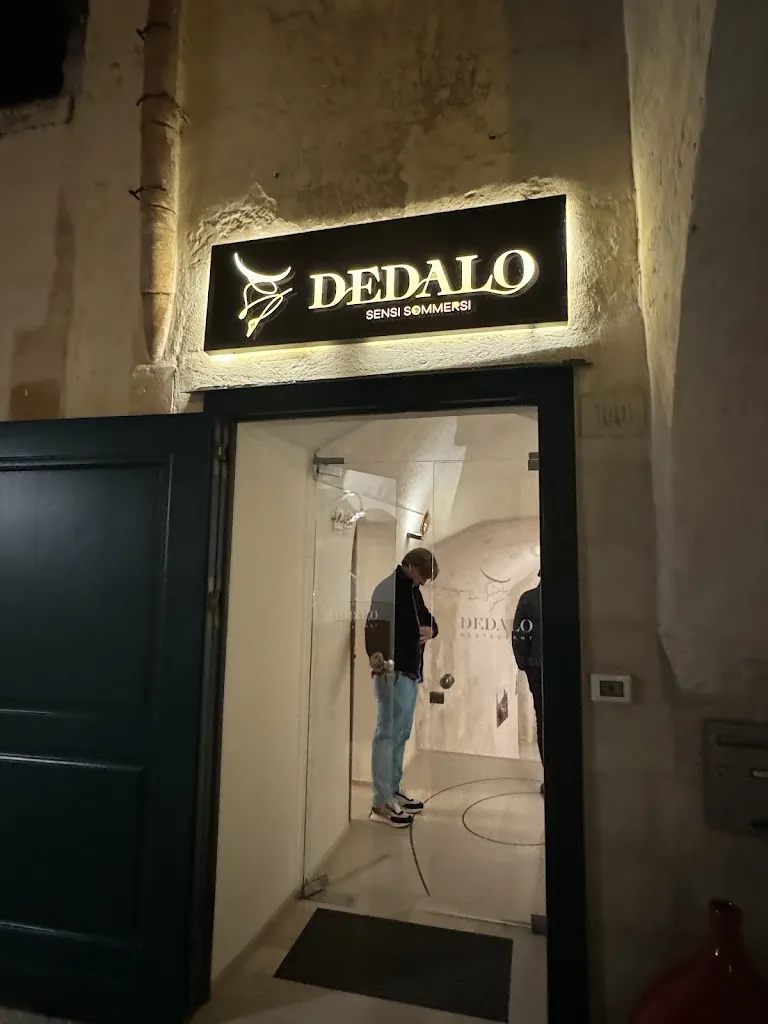 Daliah DeDalila_Dedalo - Sensi sommersi_Provincia di Matera_review