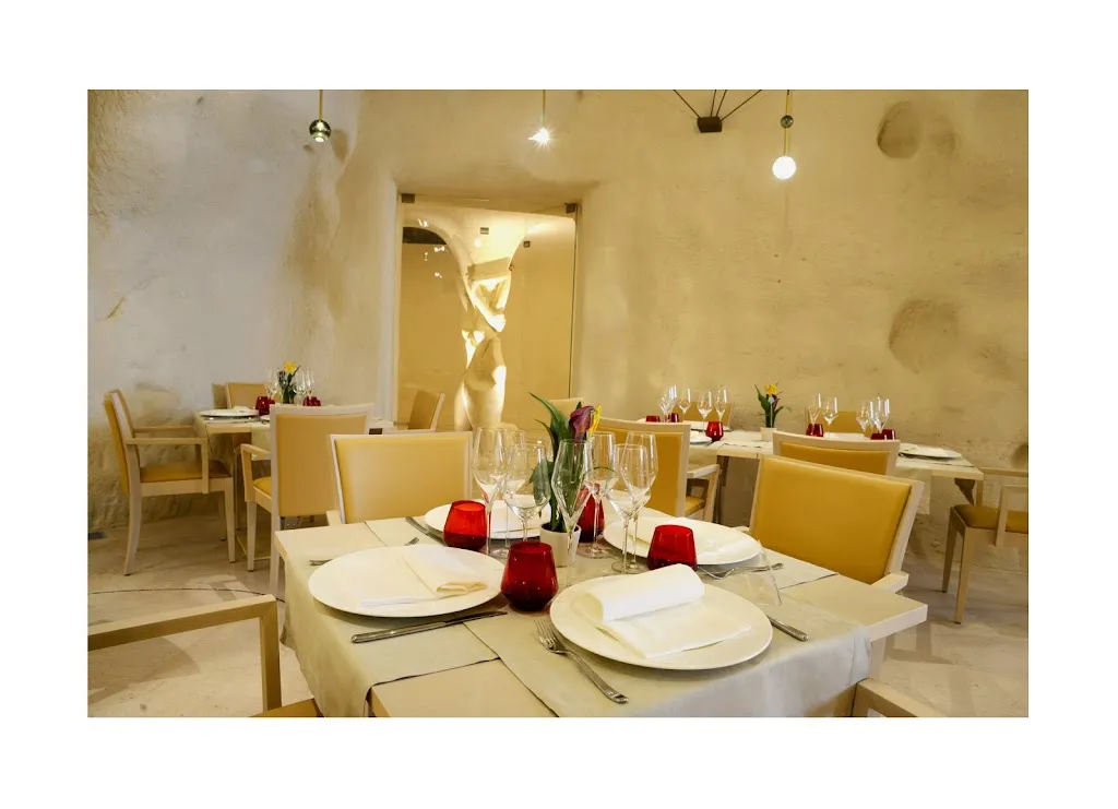 Dedalo - Sensi sommersi restaurant in Provincia di Matera