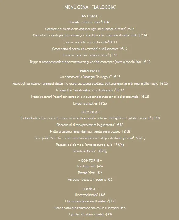 Menu_La Loggia_Alba Adriatica_image_2