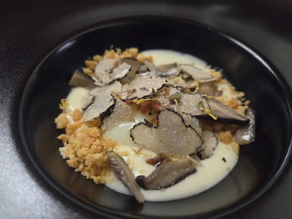 Fabrizio Mengarelli_Ristorante sotto la torre_Provincia di Potenza_review