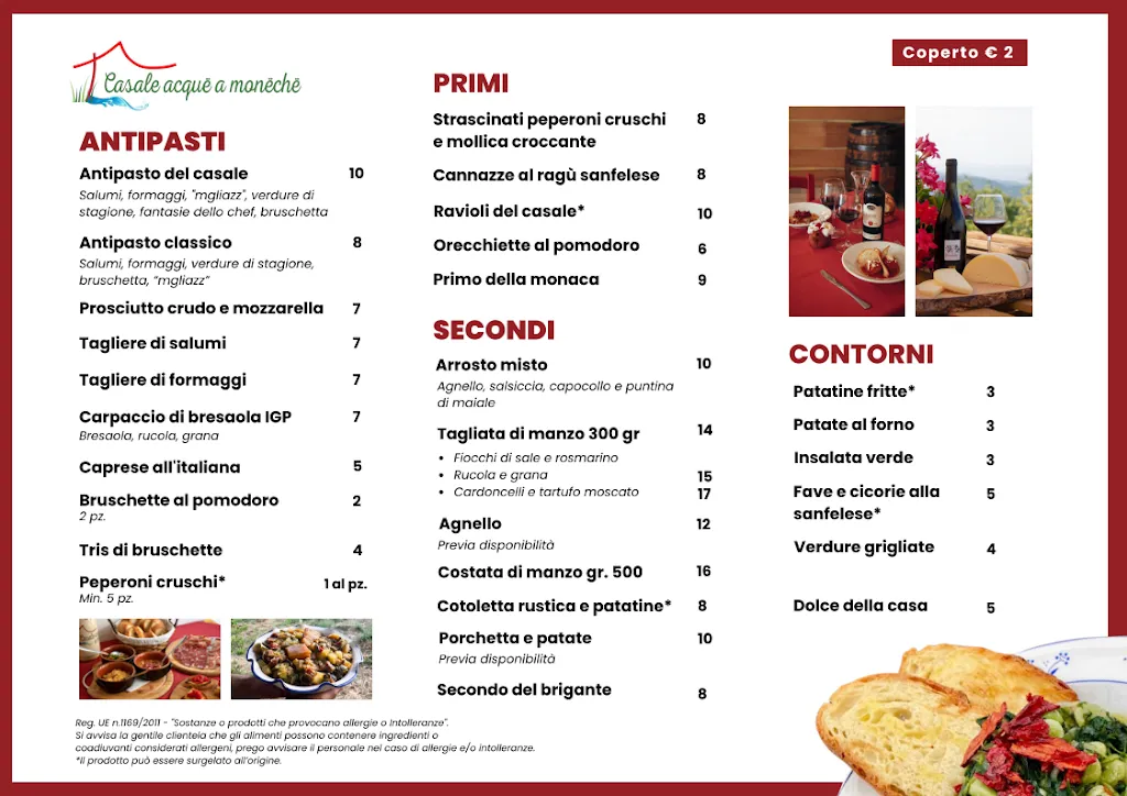 Menu_Casale Acquë a Mònëchë_Rapone_image_1