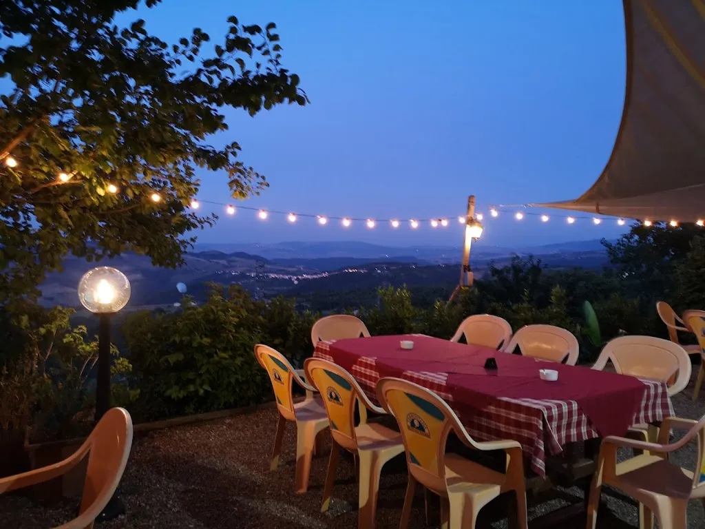 Locanda Del Borgo restaurant in Rapone