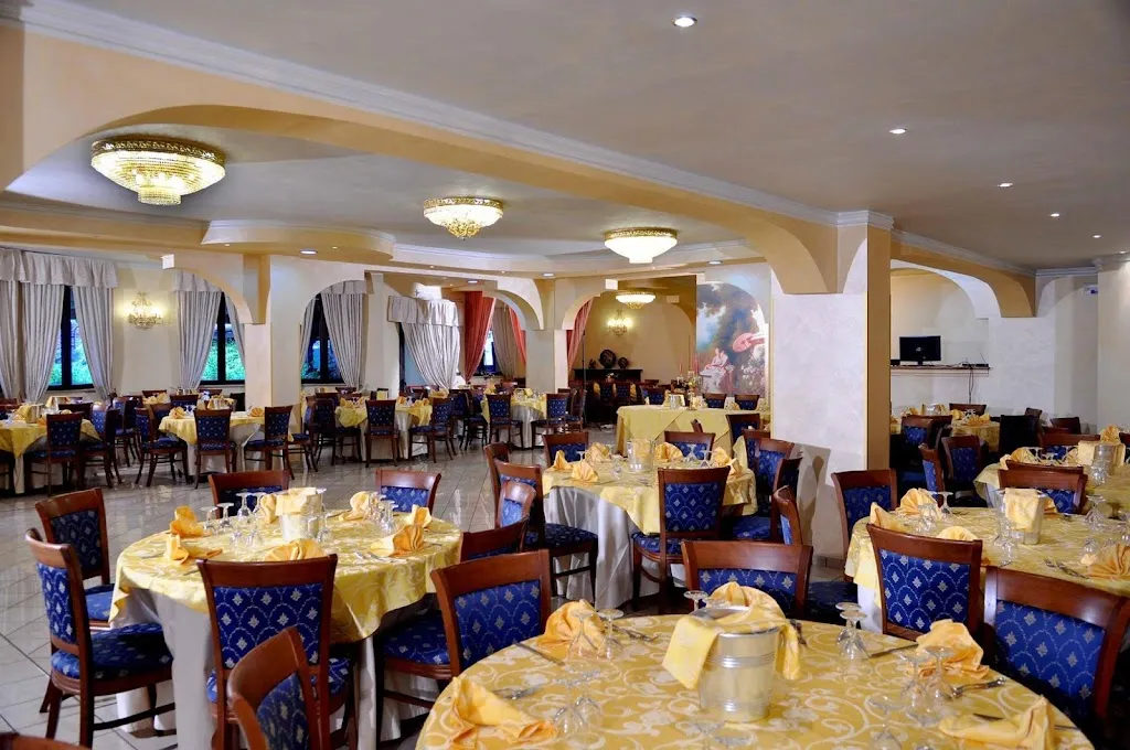 Ristorante Vulturis (Ex l'impero) restaurant in Rapolla