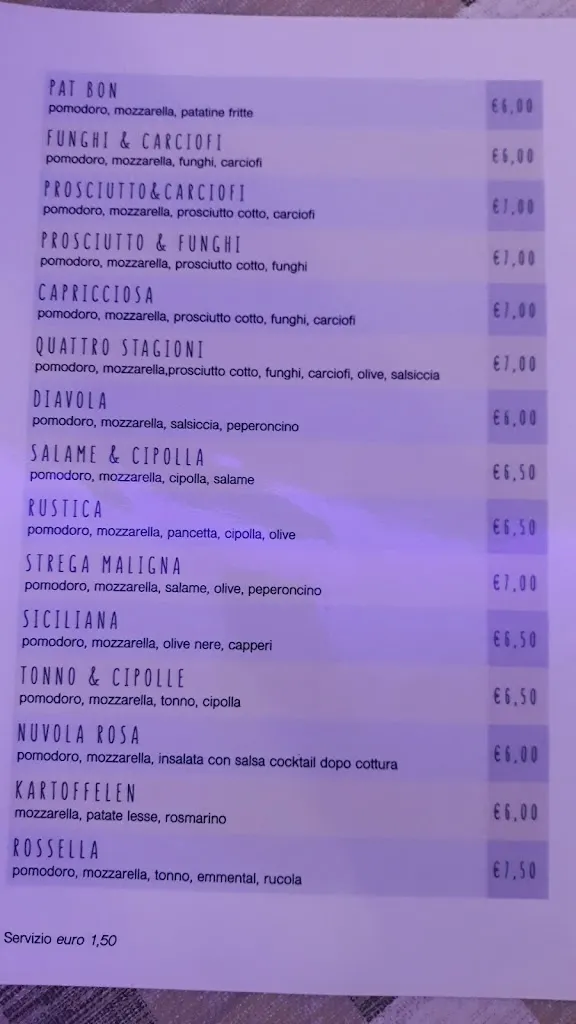 Menu_Il covo degli Artisti del gusto_Rapolla_image_4