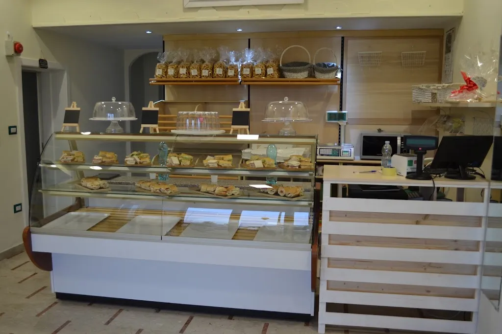 Da Pasqualino restaurant in Rapolla