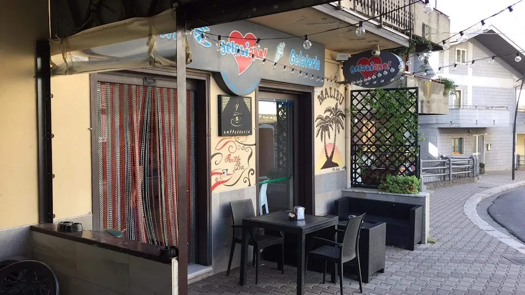 Gelatiamo restaurant in Rapolla