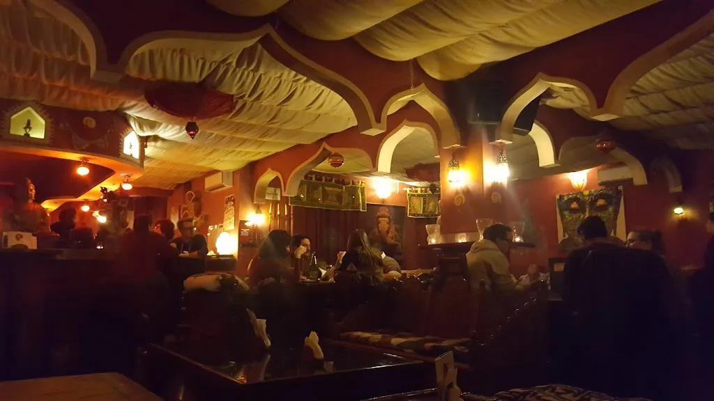 Purr Purr restaurant in Rapolla