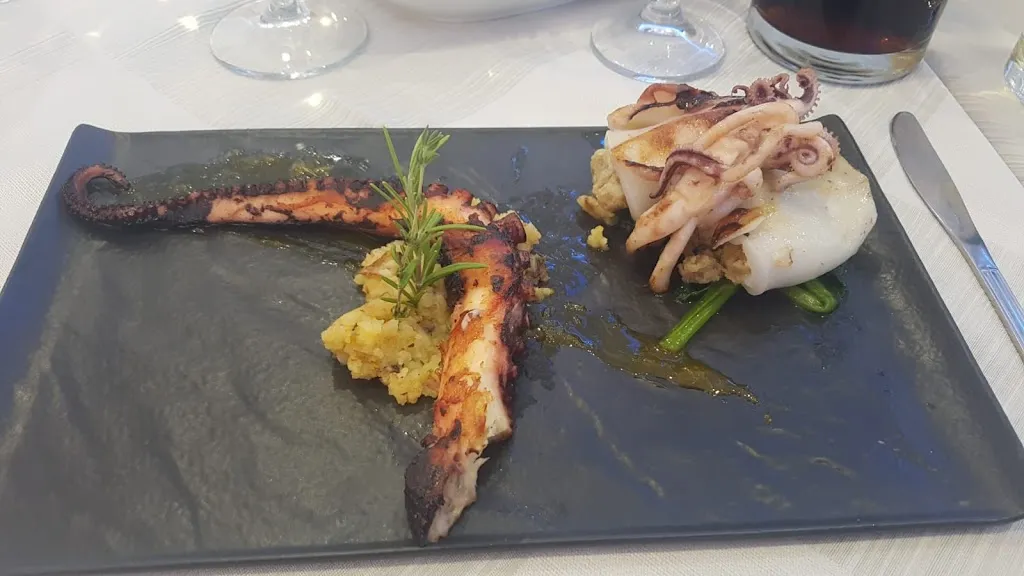 Antonella_Noir Eventi Bar & Restaurant_Rionero in Vulture_review