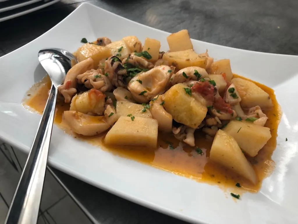 Menu_RISTORANTE ARTE CHEF_Rionero in Vulture_image_9