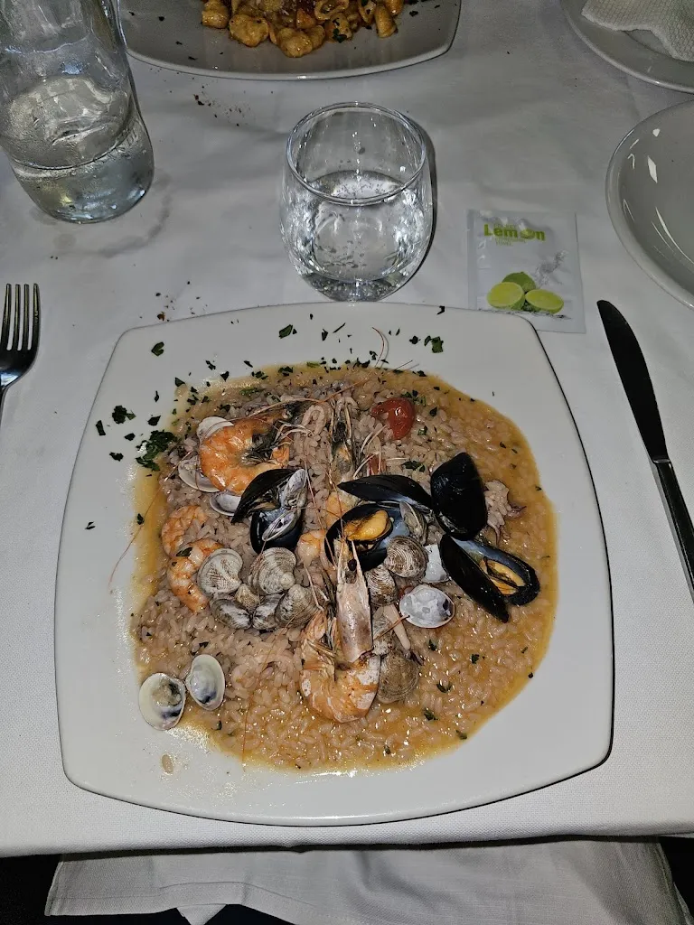 Giuseppina D'Italia_RISTORANTE ARTE CHEF_Rionero in Vulture_review