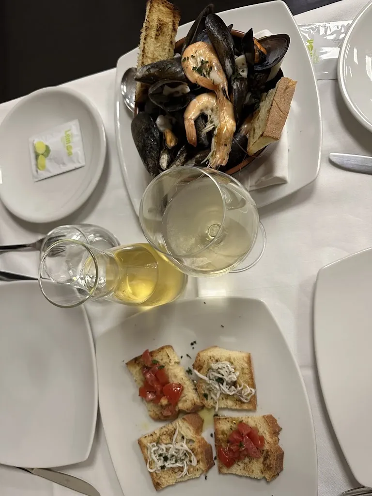 Paola Filomena_RISTORANTE ARTE CHEF_Rionero in Vulture_review