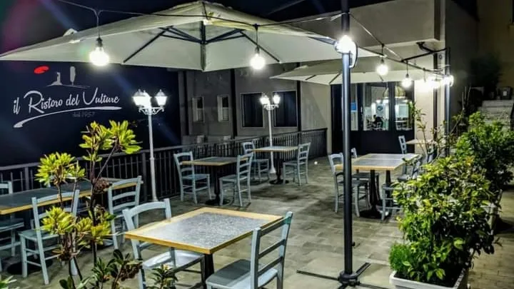 Pizzeria "Al Ristoro del Vulture" restaurant in Rionero in Vulture