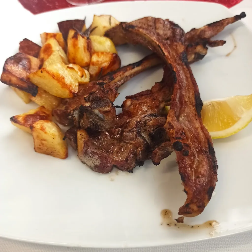 Umberto Santamaria_Ristorante Da Enrico_Civitella del Tronto_recensione