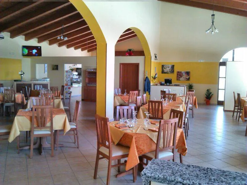 Gusti Lucani restaurant in Policoro