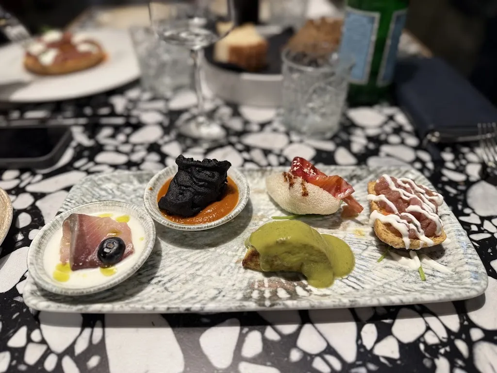 Natale Lo Gatto_Essenza il Ristorante di Enza Crucinio_Policoro_review