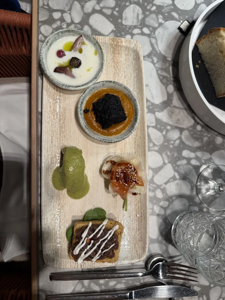 Miriam Tuzio_Essenza il Ristorante di Enza Crucinio_Policoro_review